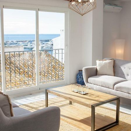 Banus Duplex Waterfront Apartment Marbella Exterior photo