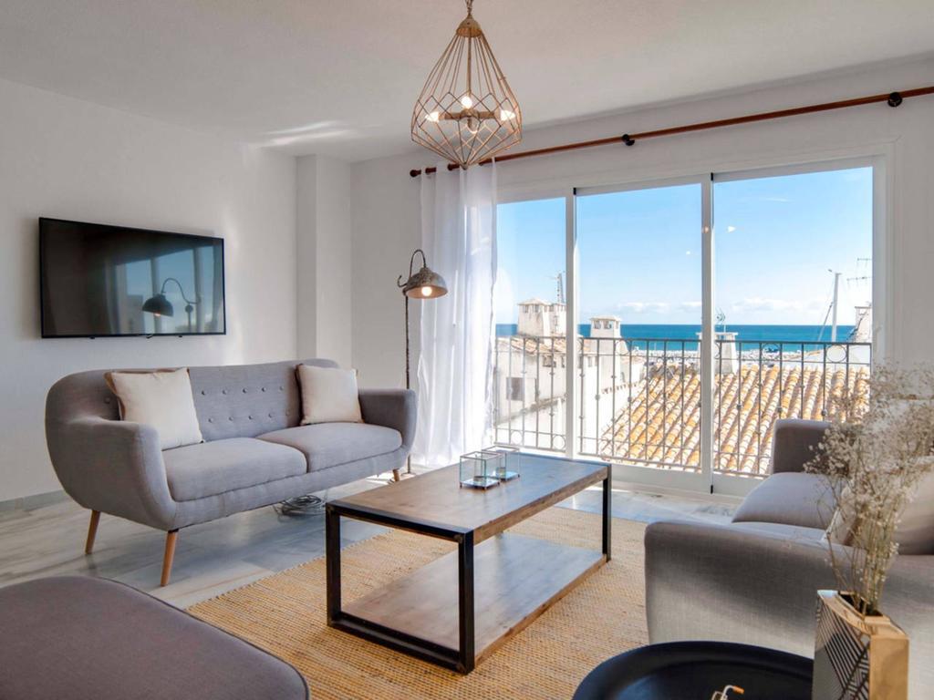 Banus Duplex Waterfront Apartment Marbella Exterior photo